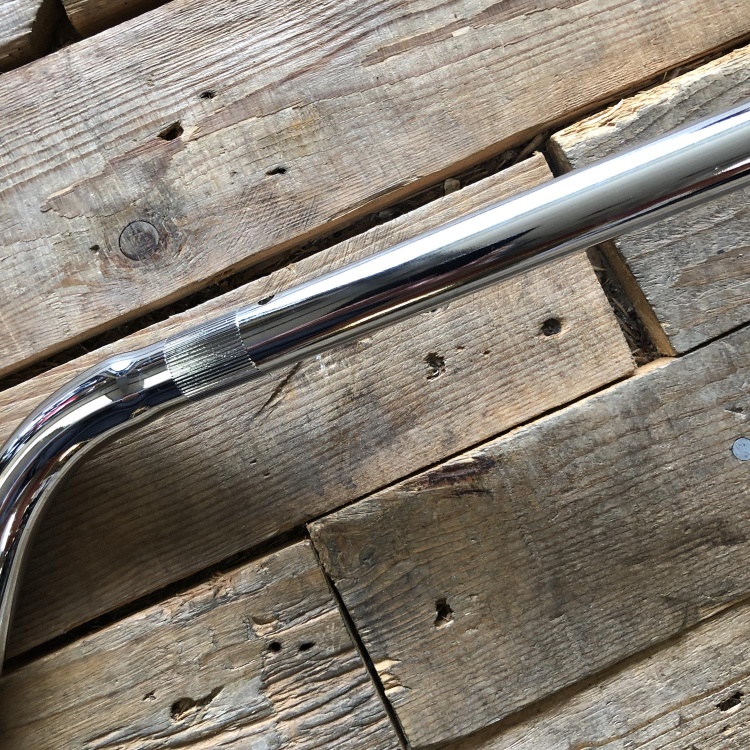 Indian Scout / Scout Sixty handlebars - chrome